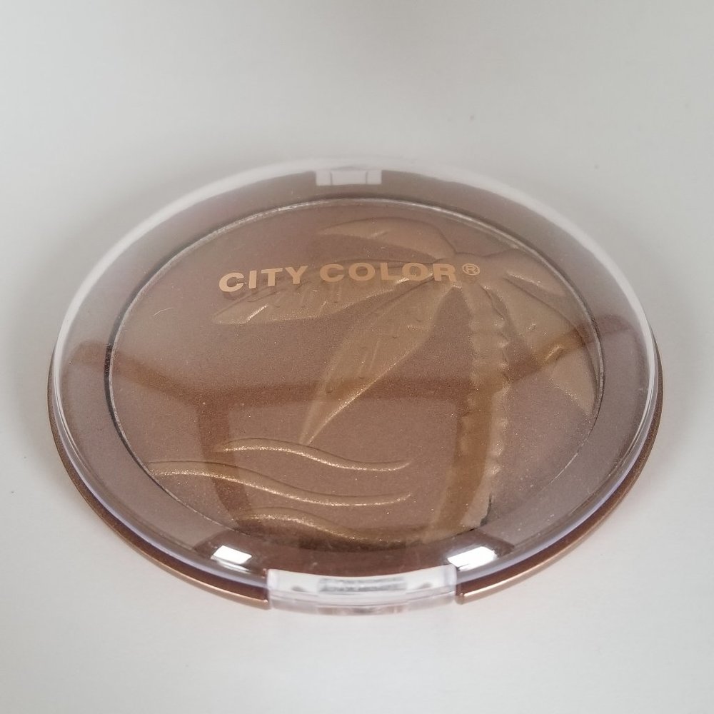 City Color Bronzer